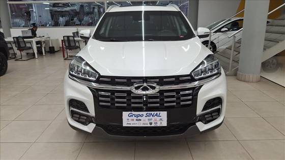 CAOA CHERY TIGGO 8 1.6 TGDI GASOLINA TXS DCT CAOA CHERY TIGGO 8 1.6 TGDI GASOLINA TXS DCT